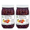 Amish Jam - Two 16 Oz Jars (F.R.O.G.)