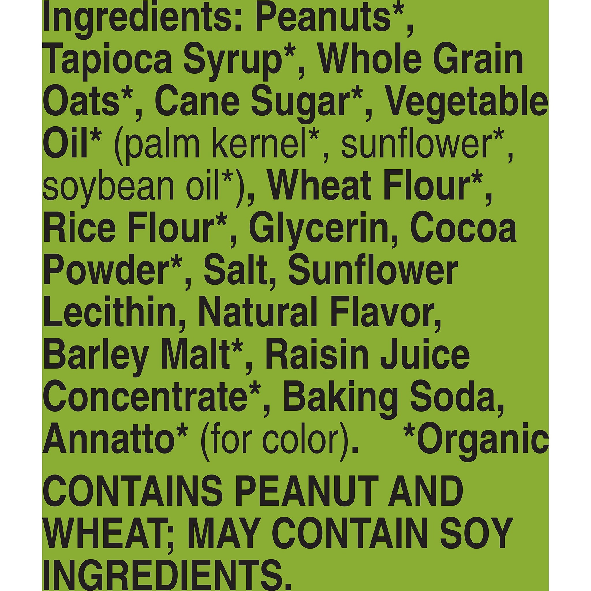Cascadian Farm Organic Sweet and Salty Chewy Granola Bar Peanut Pretzel, 5 Count, 1.2 Ounce
