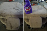 Super Clean Foaming Multi-Surface All Purpose Cleaner Degreaser Spray, Biodegradable, Full Concentrate, 32 ounce