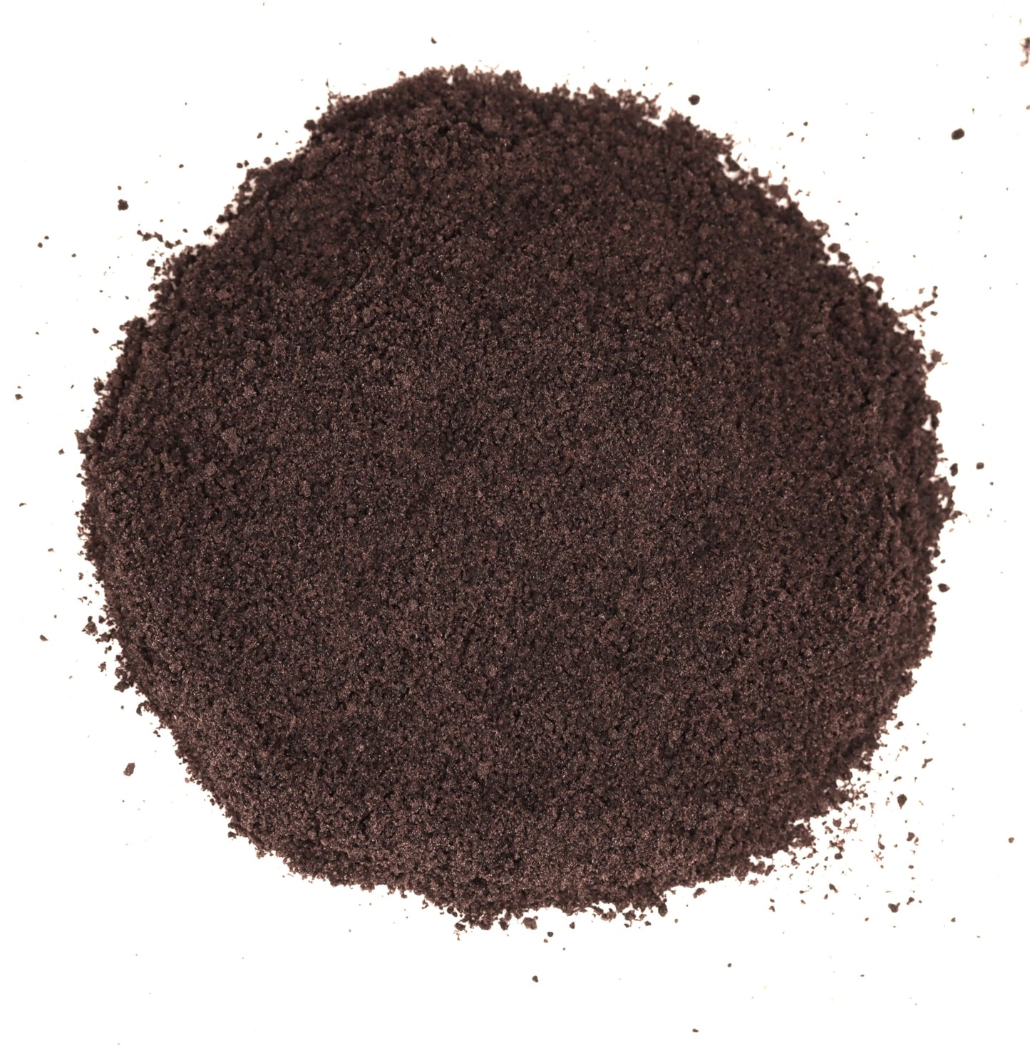 Bakerdale Black Cookie Crumbs Chocolate Dirt for Crust, Garnish, and Toppings, 20 ounce pouch