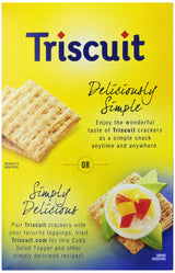 Triscuit Original, 8.5 Ounce Pack of 2