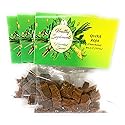 Quina Roja Cinchona Bark (Peruvian Bark) Officinales(3 bgs14gm e/a) +2 extra bag
