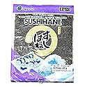 Takaokaya Japanese Sushihane Roasted Seaweed Nori (48x48/0.8 Oz)
