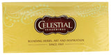 Celestial Seasonings 100% Natural Lemon Zinger Herbal Tea 20 ct