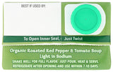 Pacific Foods Organic Low Sodium Red Pepper And Tomato Soup, 32 fz