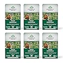 ORGANIC INDIA Tulsi Original Herbal Tea - Holy Basil and African Basil Calming and Stress Relief Tea, Immune Support, USDA Certified Organic, Non-GMO