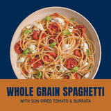 Barilla Whole Grain Spaghetti Pasta, 16 oz. Box - Non-GMO, Made With 100% Whole Grain Durum Wheat - Great Source of Fiber