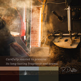 R. Dalton Coffee Sublime Genuine Antigua Whole Bean Coffee - Medium Roast - Exotic Chocolaty And Caramel Notes - All Brewing Methods - Premium Quality