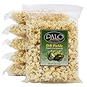 Palo Popcorn Dill Pickle Popcorn, 5-ounce bags (Pack of 6)