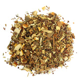 Nelson's Tea - Cinnamon Orange Vanilla - Rooibos Loose Leaf Tea - Caffeine Free - Green rooibos, cinnamon bark, licorice root, honey bush, red
