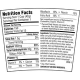 Quaker Instant Grits, Butter, 1.48 Ounce Cup