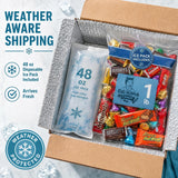 Big Mama Candy Chocolate Variety Pack 3 lb Bulk Mini Bars
