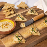 Triscuit Thin Crisps, Parmesan Garlic, 200g/7.1oz (Imported from Canada)