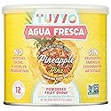 TUYYO Foods Pineapple Agua Fresca Drink Mix, 8.5 OZ