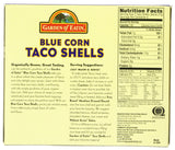 Garden of Eatin'® Taco Shells Blue, 5.5 Ounce Boxes (Pack of 12)