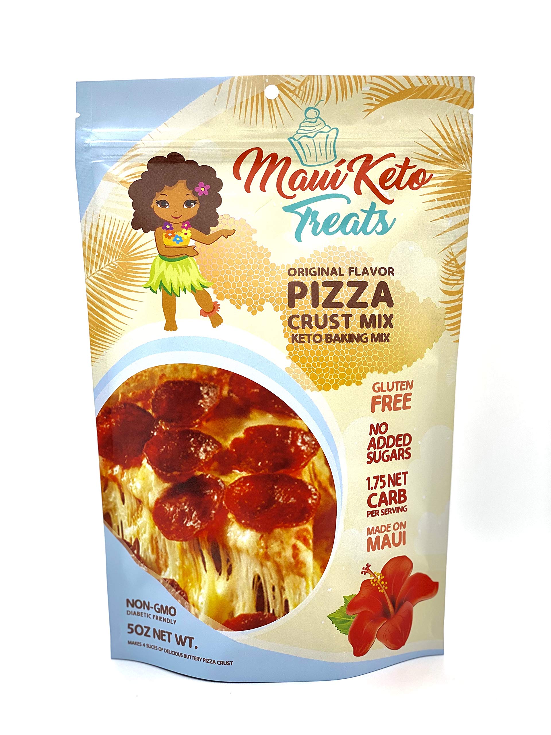 Original Pizza Crust