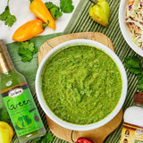 Grace Hot Pepper Sauce Hot Pack - 3 Assorted Flavors- Yellow Scotch Bonnet, Green Scotch Bonnet, Red Crushed Pepper