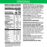 Kellogg's Apple Jacks, Breakfast Cereal, Original, Good Source of 8 Vitamins and Minerals, Large Size, 14.7oz Box