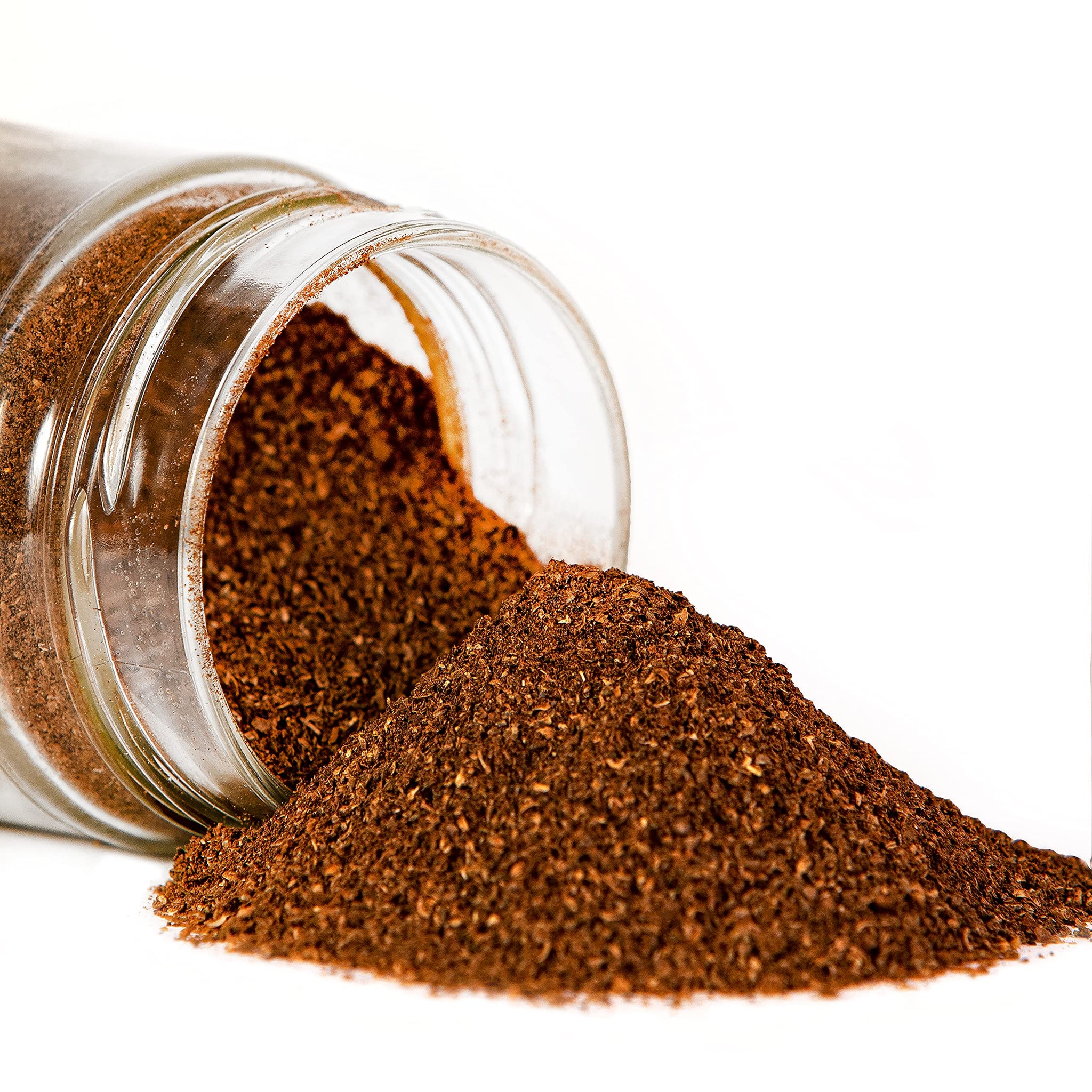 SHEFFA Baharat Spice Blend Organic Seasoning Powder Mix (3.5 oz Glass Jar) Mediterranean seasoning for Meat, Roast Chicken, turkey, beef, lamb chops