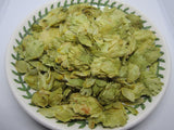 Hops Flowers - Dried Humulus lupulus Loose Tea from 100% Nature (2 oz)