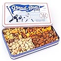 Dad's Nut & Snack Tin Father's Day Gift