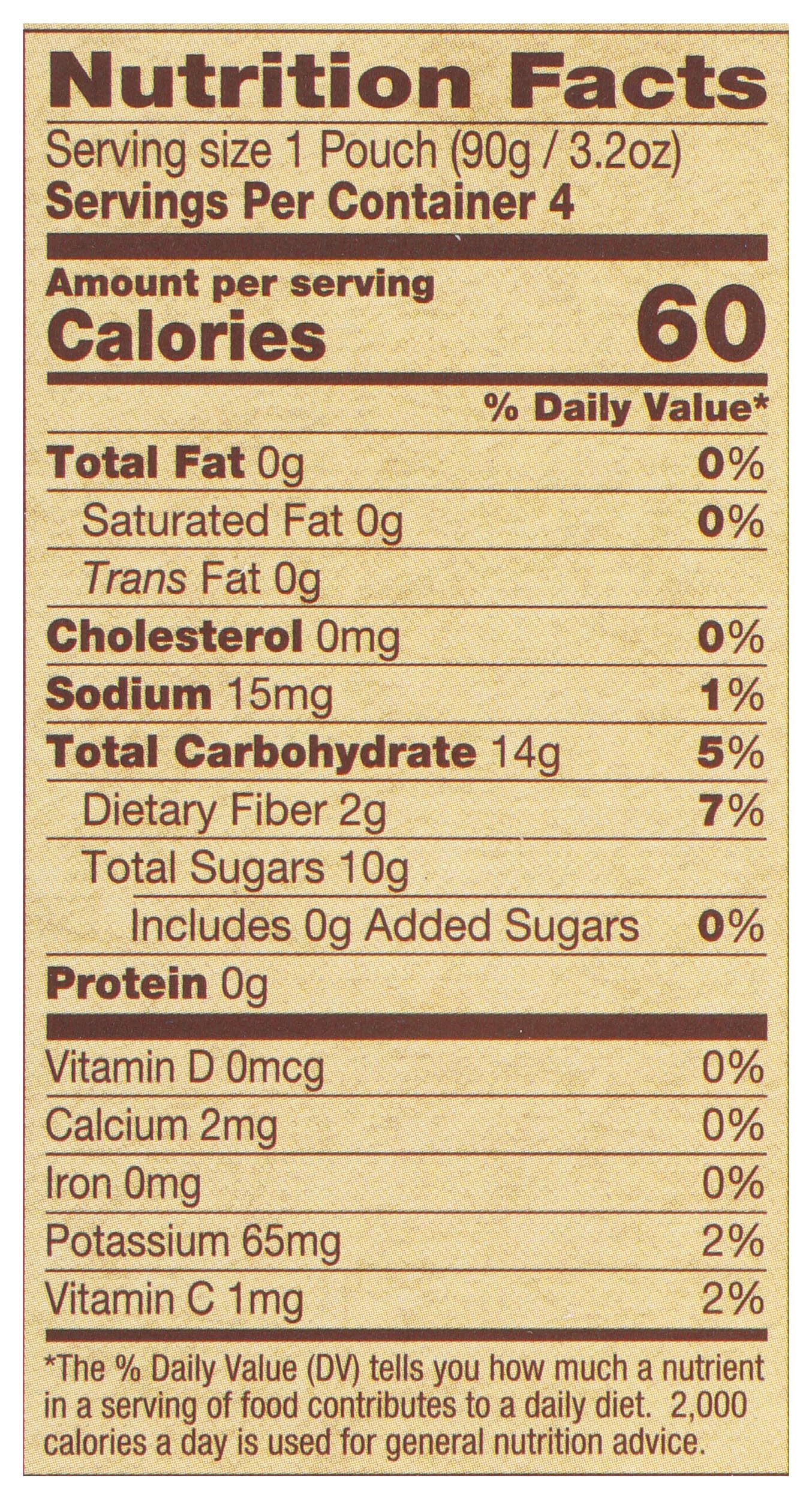 North Coast Organic Apple Sauce in Pouch, 4 Packs, Non GMO, 12.8 Ounces (Pack of 6)