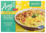 California Breakfast Scramble