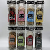 Trader Joe's Assorted Seasoning Grinders PICK YOUR OWN FLAVORS (Pack of 4) $28.88