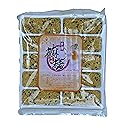 Mong Lee Shang Sesame Paste Mochi, Mochi Rice Cake, 10.5oz, 10 pieces, Pack of 1