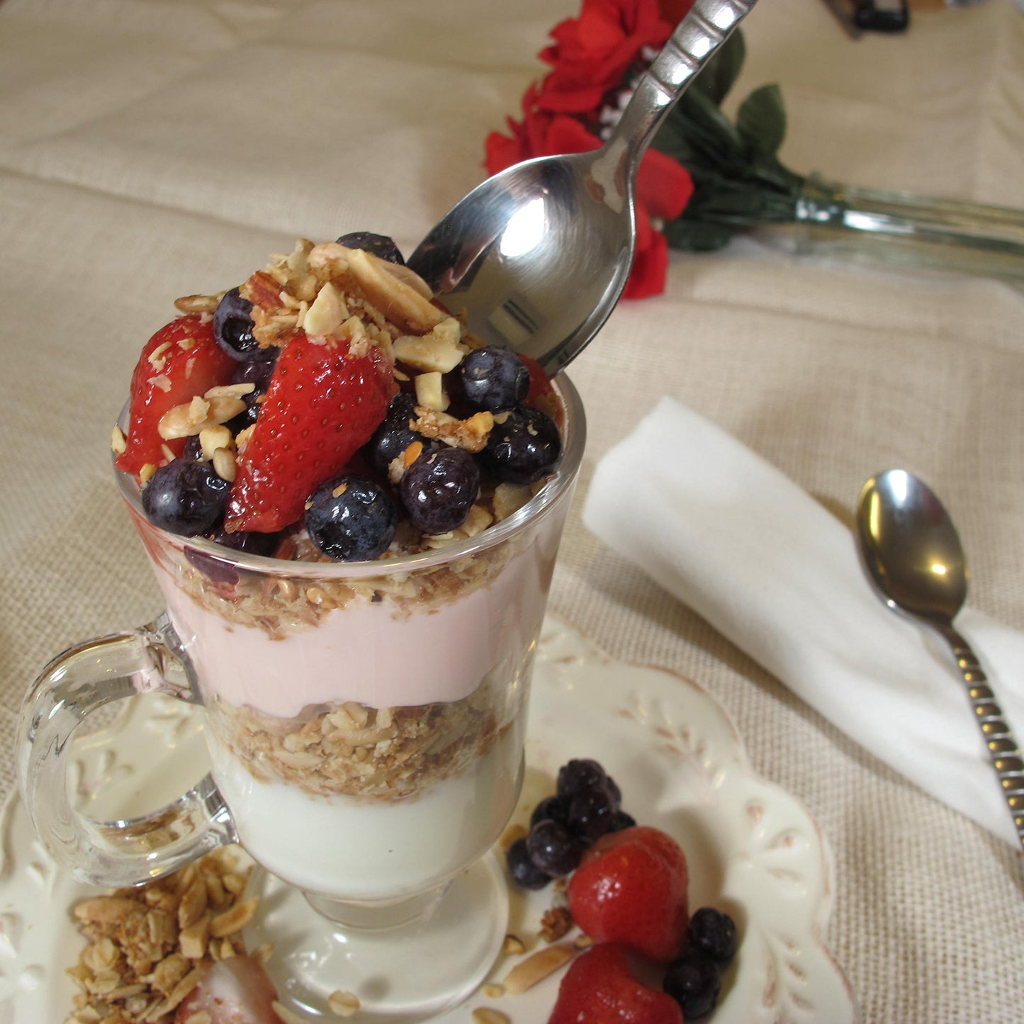 Sunshine's Low Carb Granola (10 oz) Sugar Free, (Original)