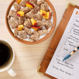 Kashi Organic Cinnamon Harvest Breakfast Cereal, Vegan, Box, 1.01 lb, 65.2 Oz, Pack of 4