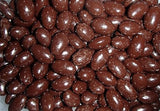 Sconza Dark Chocolate Covered Almonds 2 Pound ( 32 OZ )