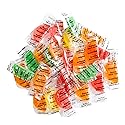Boston Fruit Slice Individually Wrapped Sugar Free Gummy Candy 2lb Boxed Assortment