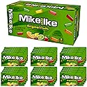 Mike and Ike Original Fruits Candy, 0.78 Ounce Box (Pack of 24-18.72 Ounce Total), Vending Machine Candy