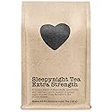 Sleepynight Tea Extra Strength, 45-60 Servings, Eco-Conscious Zip Pouch, Caffeine Free, Pure Loose Leaf Tea Grown in America, 5 Ounce (Medium)