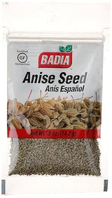 Badia Anise Seed, 0.5 oz