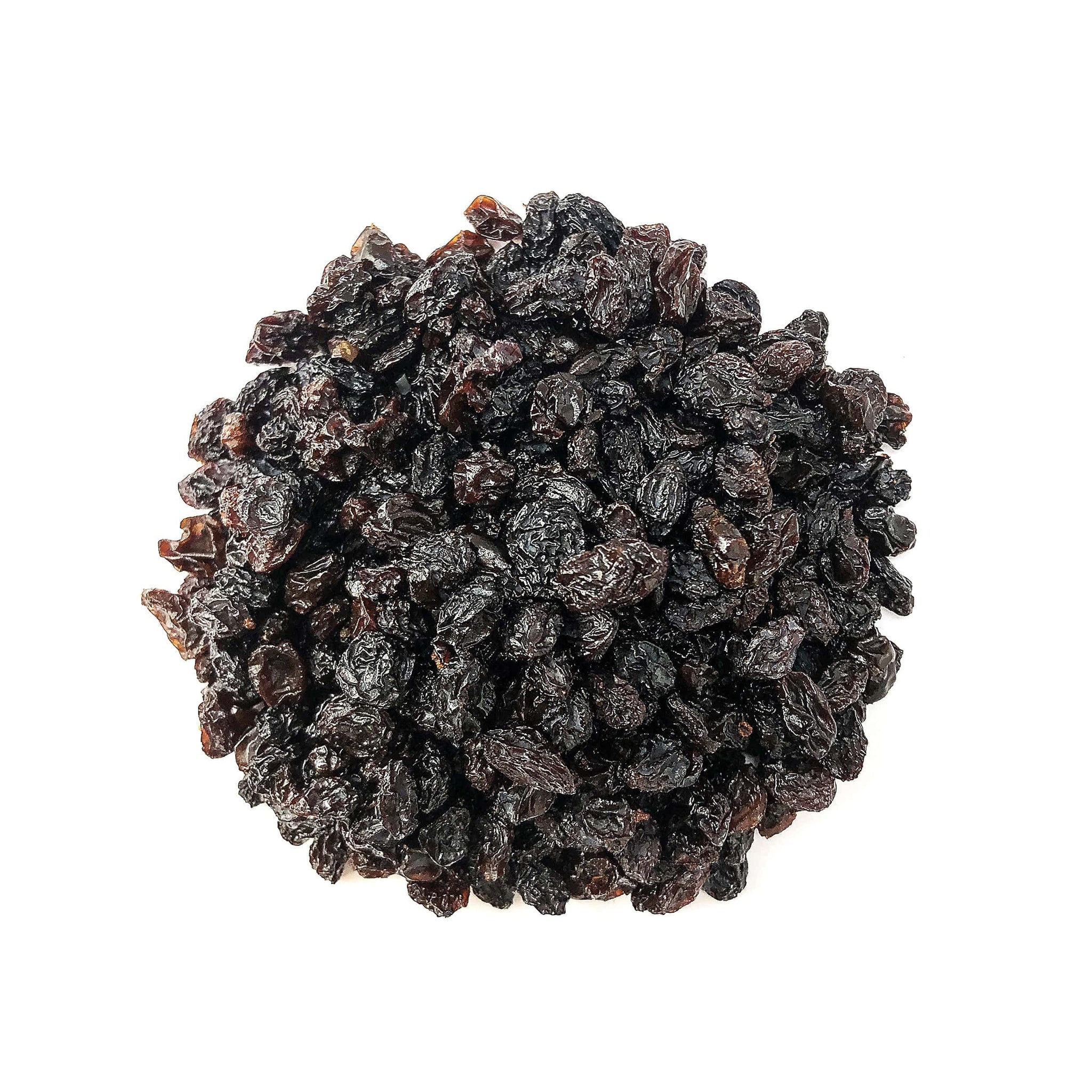 California Zante Currant Raisins, 2 Pounds - Sun-Dried Seedless Grapes, Unsweetened, Unsulfured, No Added Oil, Vegan, Kosher, Bulk. Tangy-Sweet
