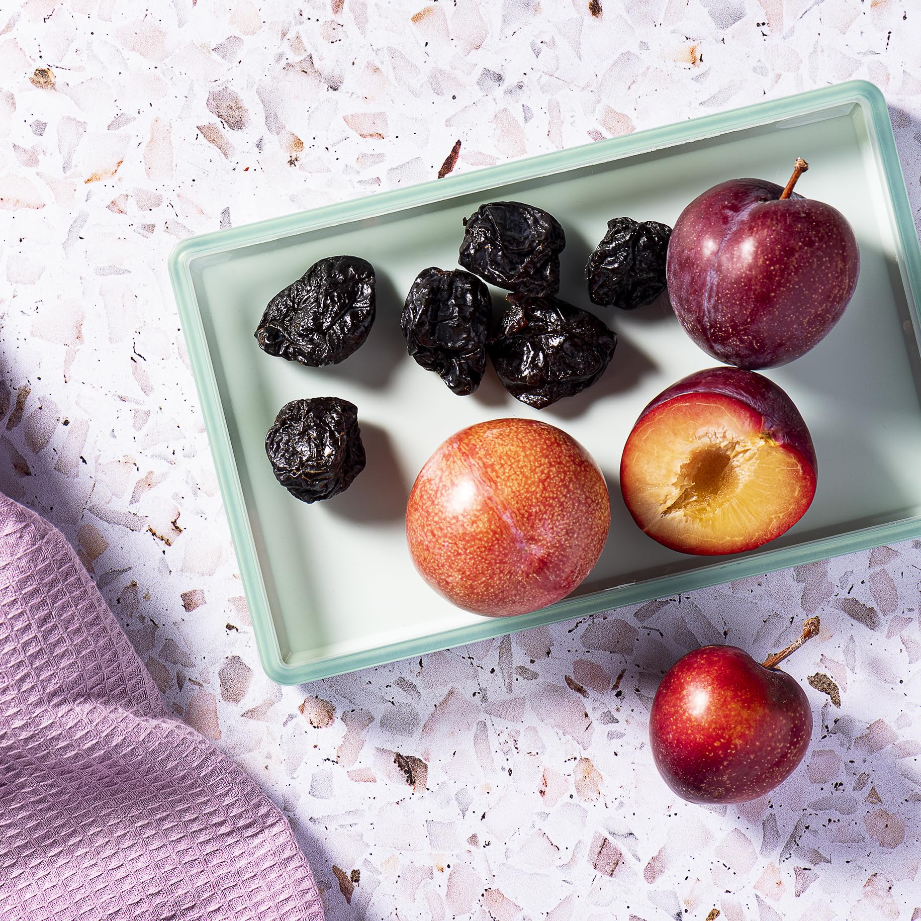 Made In Nature Organic Dried Plums, 13 Ounce (Pack of 1) - Vegan Snack, Non-GMO, Unsulfured, Gluten Free, Kosher