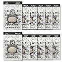 Bearded Butchers Encapsulated Citric Acid 60%, 3oz Case of 12 Packs - Non-GMO Sausage Tang for DIY Meat Processing - Season Up to 25 lbs of Ground