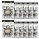 Bearded Butchers Encapsulated Citric Acid 60%, 3oz Case of 12 Packs - Non-GMO Sausage Tang for DIY Meat Processing - Season Up to 25 lbs of Ground