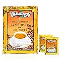 Vinacafe Instant Coffee Packets 3 in 1 Authentic Vietnamese Taste, Balanced Medium Roast Coffee Mix for Quick Preparation at Home, Office or Travel