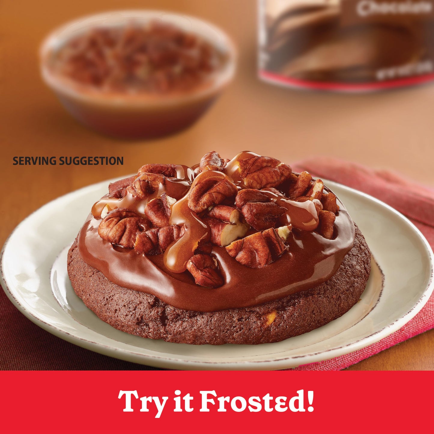 Betty Crocker Soft Baked Cookie Mix, Chocolate Caramel Flavored, 16.4 oz