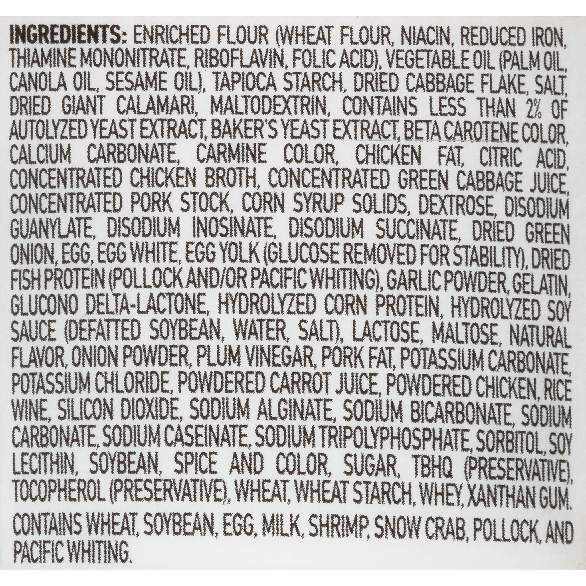 Nissin Cup Noodles Ramen Noodle Soup, Seafood, 2.68 Ounce (Pack of 6)