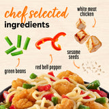 Lean Cuisine Signature Sesame Chicken, Frozen Meals, Frozen Lunch Or Dinner 9 oz