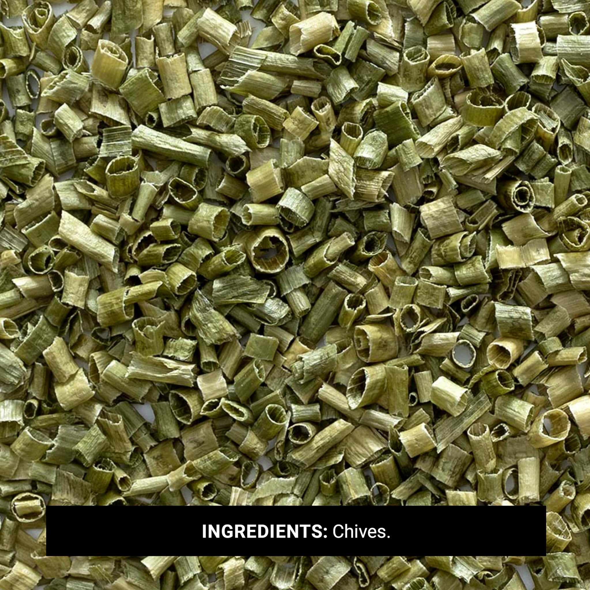Frontier Co-op Dehydrated Chives, 1-pound Bulk Bag, Chopped & Sifted, Great Flavor for Soups, Salads and Dressings