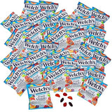 Welch's Fruit Snacks, Assorted Fruit Flavors, 40 Count - Gluten-Free Mini Pouches for Lunchboxes, Parties, and On-the-Go Snacking