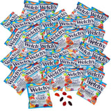 Welch's Fruit Snacks, Assorted Fruit Flavors, 40 Count - Gluten-Free Mini Pouches for Lunchboxes, Parties, and On-the-Go Snacking