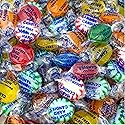 Sugar Free Candy - 2 Pound Pack - Hard Candy Individually Wrapped - Mint, Cinnamon, Butterscotch, and Fruit Flavors - Office Bowl Mix - Sugarless