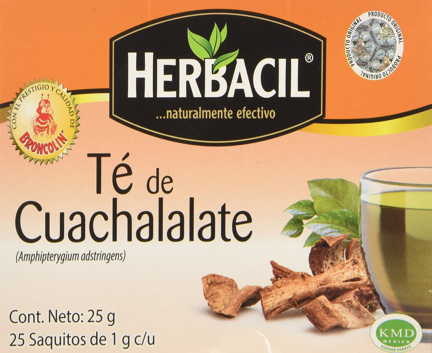 Te Cuachalalate Herbacil