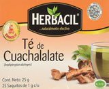 Te Cuachalalate Herbacil